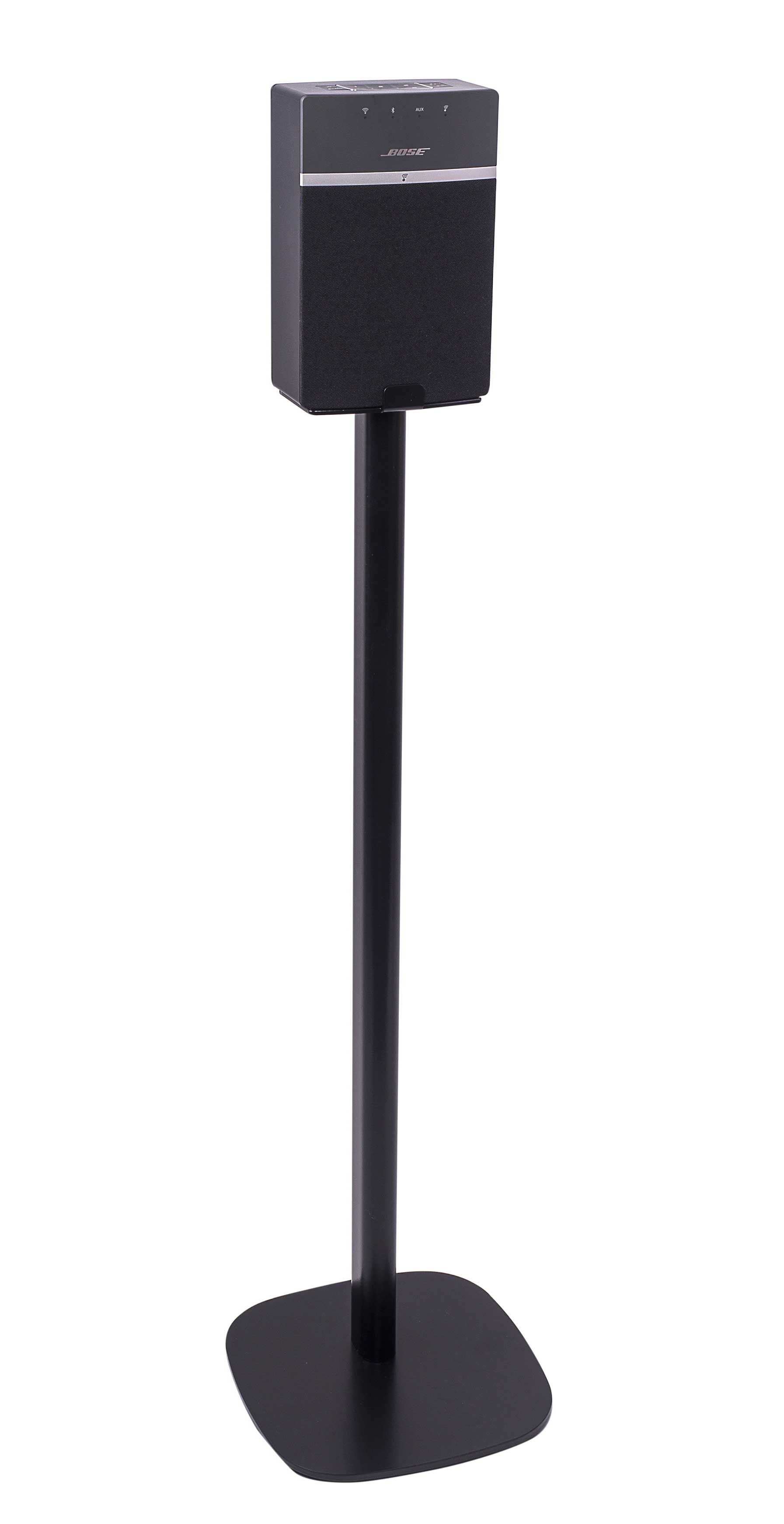 Ik heb een contract gemaakt fluiten Redenaar Vebos floor stand Bose Soundtouch 10 black | The floor stand for Bose  Soundtouch 10