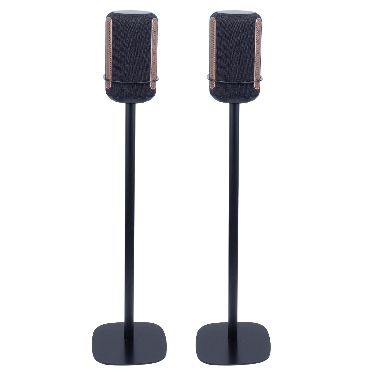 Vebos floor stand Sony SRS-RA3000 black set | The floor stand for