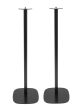 Single Vebos floor stand with Samsung R3 WAM3500