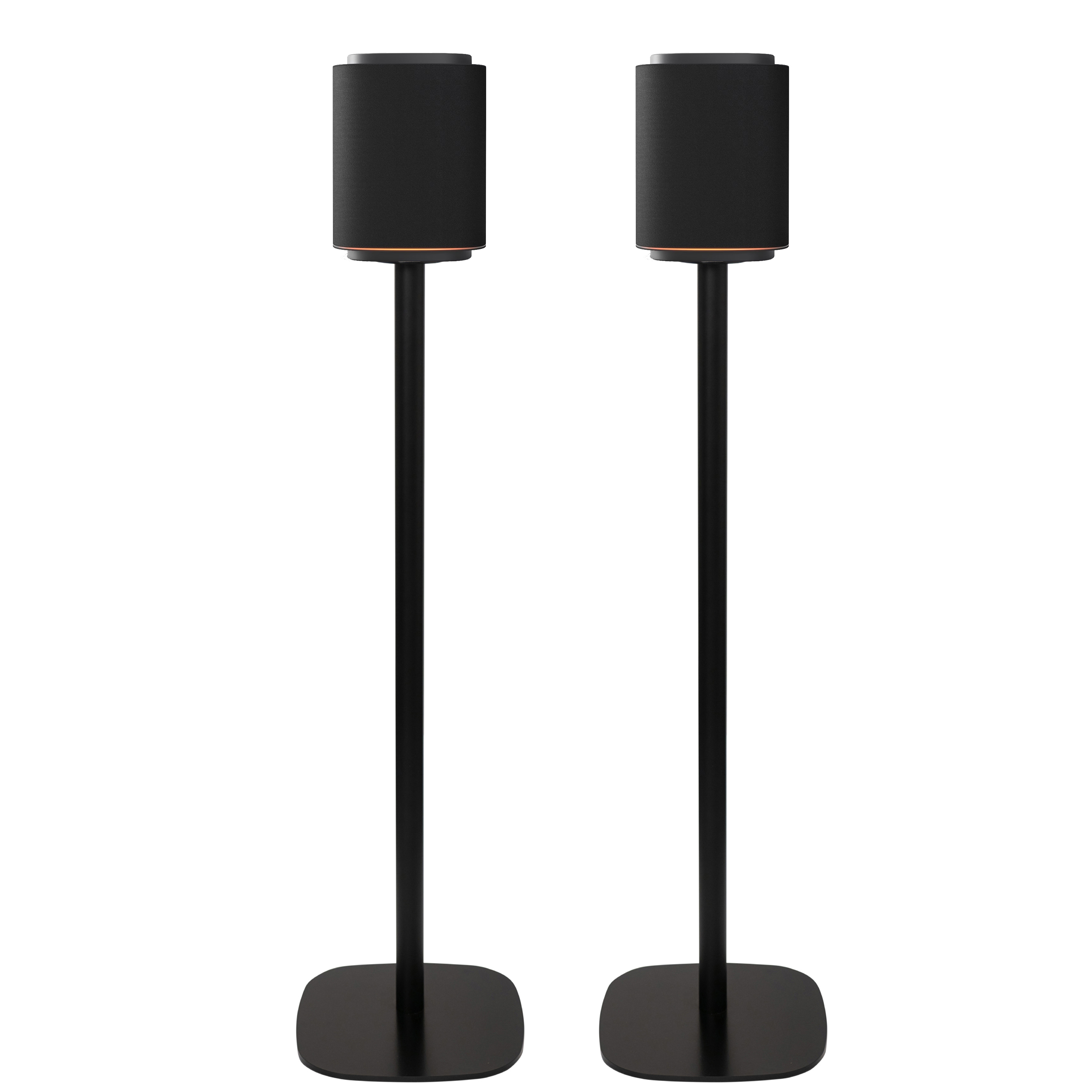Vebos speaker stand LG Sound Suite M7 black set | The speaker