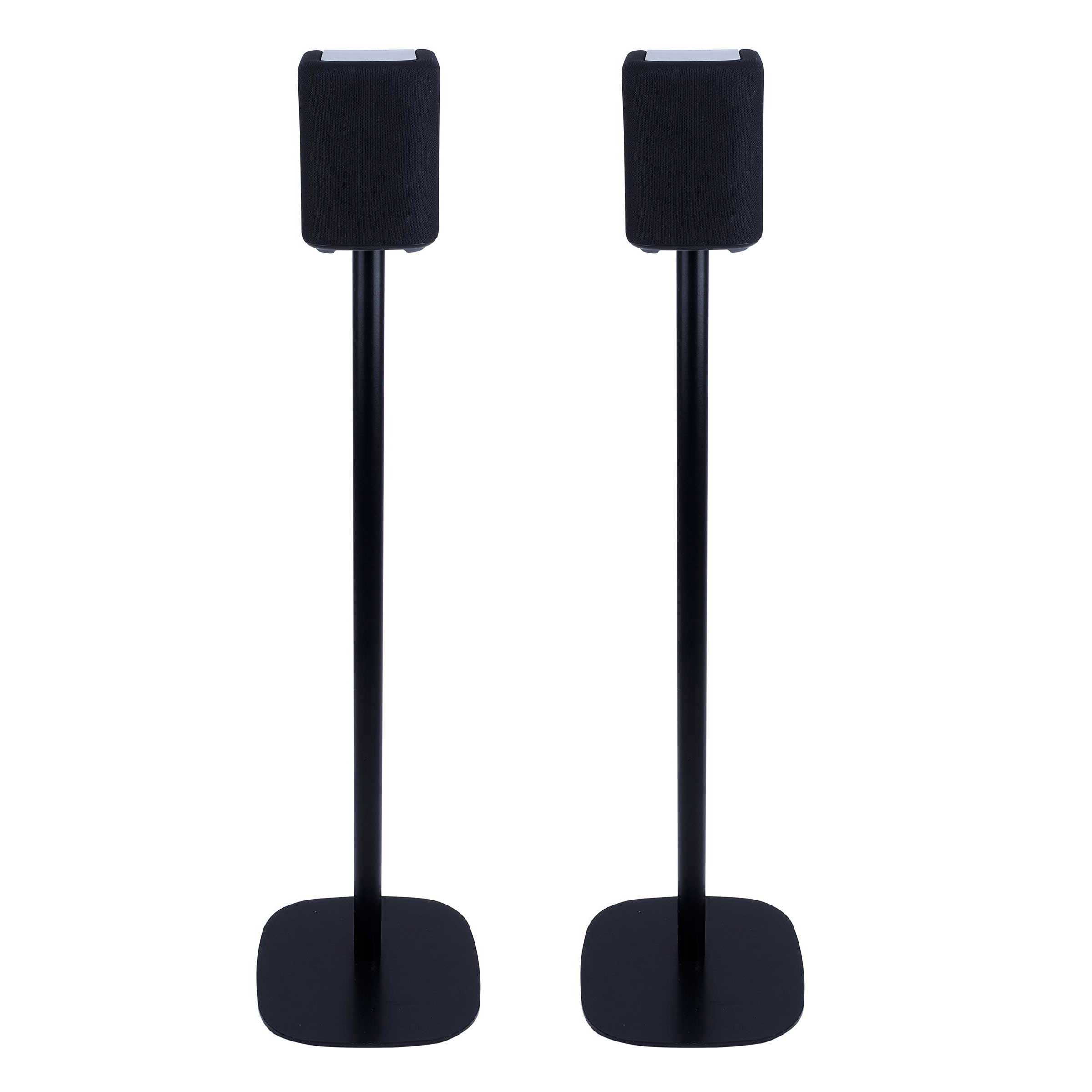 Vebos speaker stand Yamaha WX-010 Musiccast black set