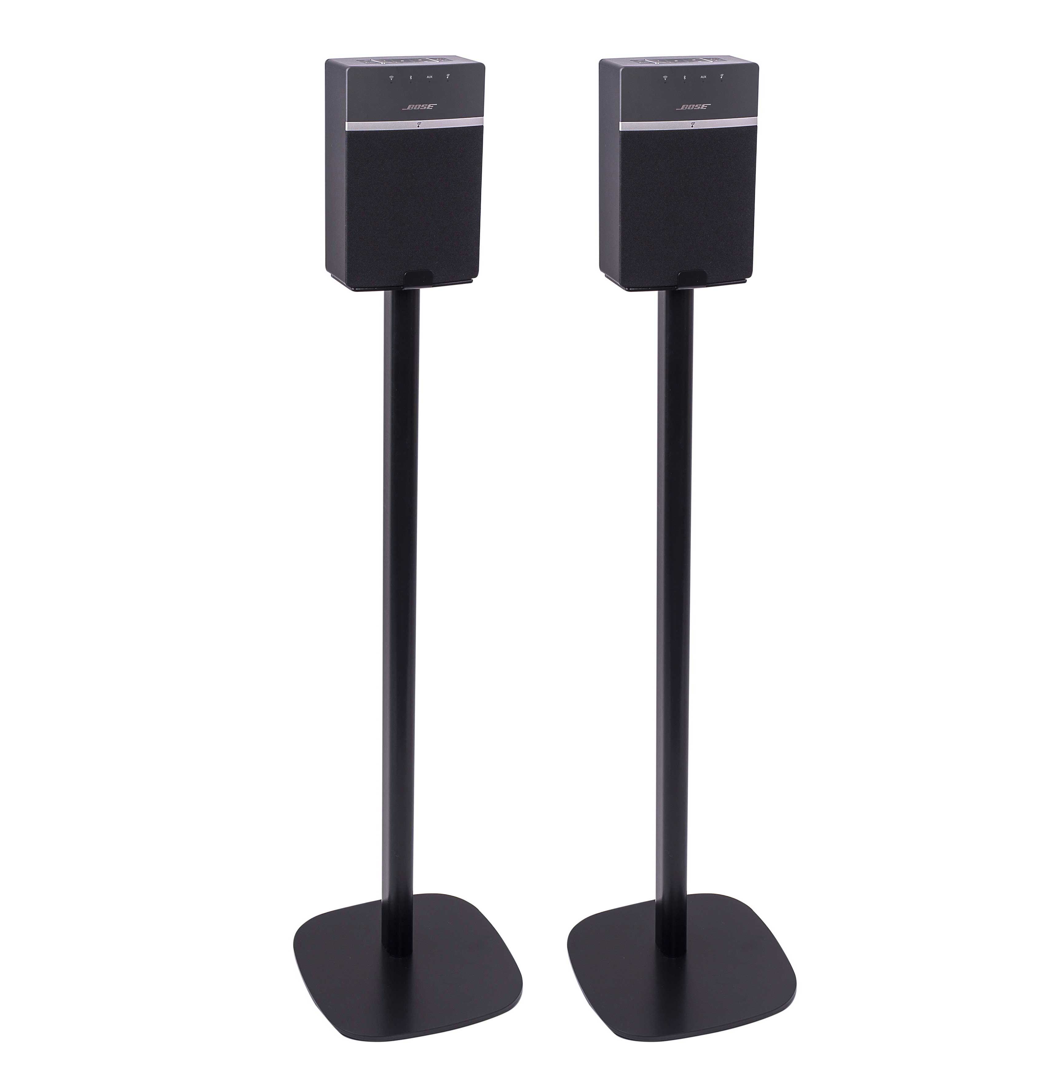floor stand Bose Soundtouch 10 black set | floor for Bose Soundtouch 10