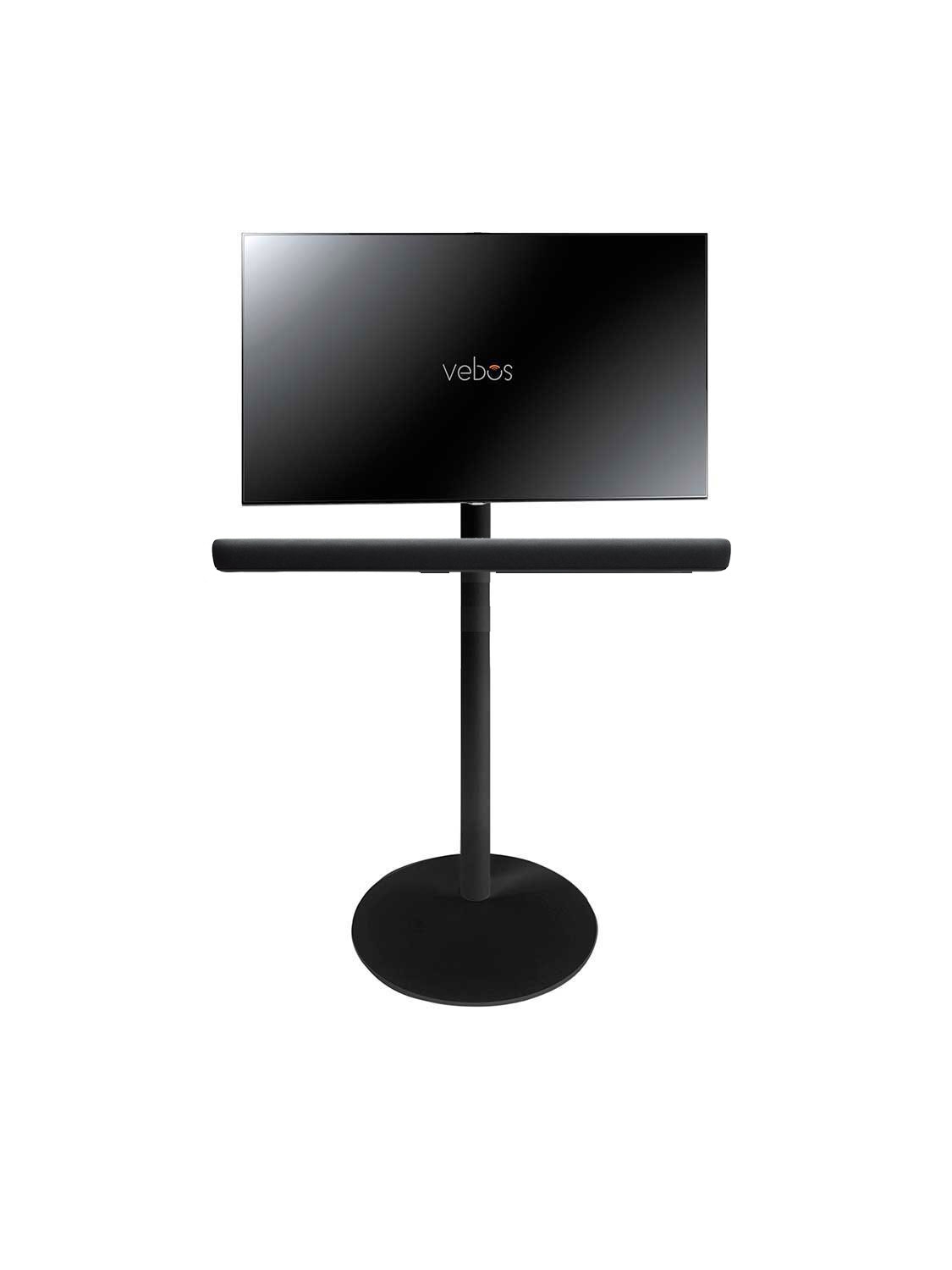 Vebos tv floor stand Yamaha YAS 109 Sound Bar black
